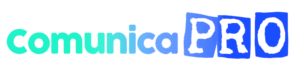 logo de comunicapro formaciones en comunicación