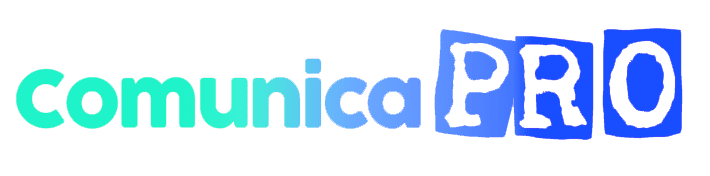 logo de comunicapro formaciones en comunicación