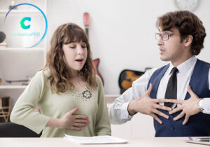 imagen de portada para el curso sobre locución y técnica vocal, presentaciones eficaces, presentaciones de alto impacto, efecto wow, oratoria, miedo escénico, mejorar comunicación